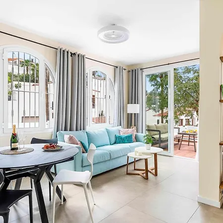 Дом отдыха Bungalow Julia By W Tenerife Адехе