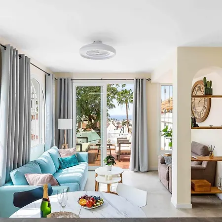 펜션 Bungalow Julia By W Tenerife *