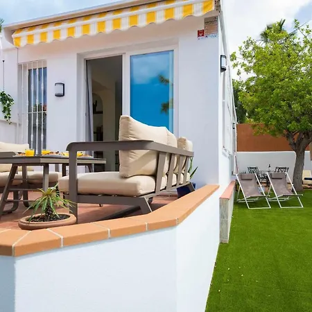 Ferienhaus Bungalow Julia By W Tenerife *