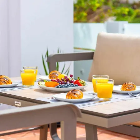 Bungalow Julia By W Tenerife Дом отдыха
